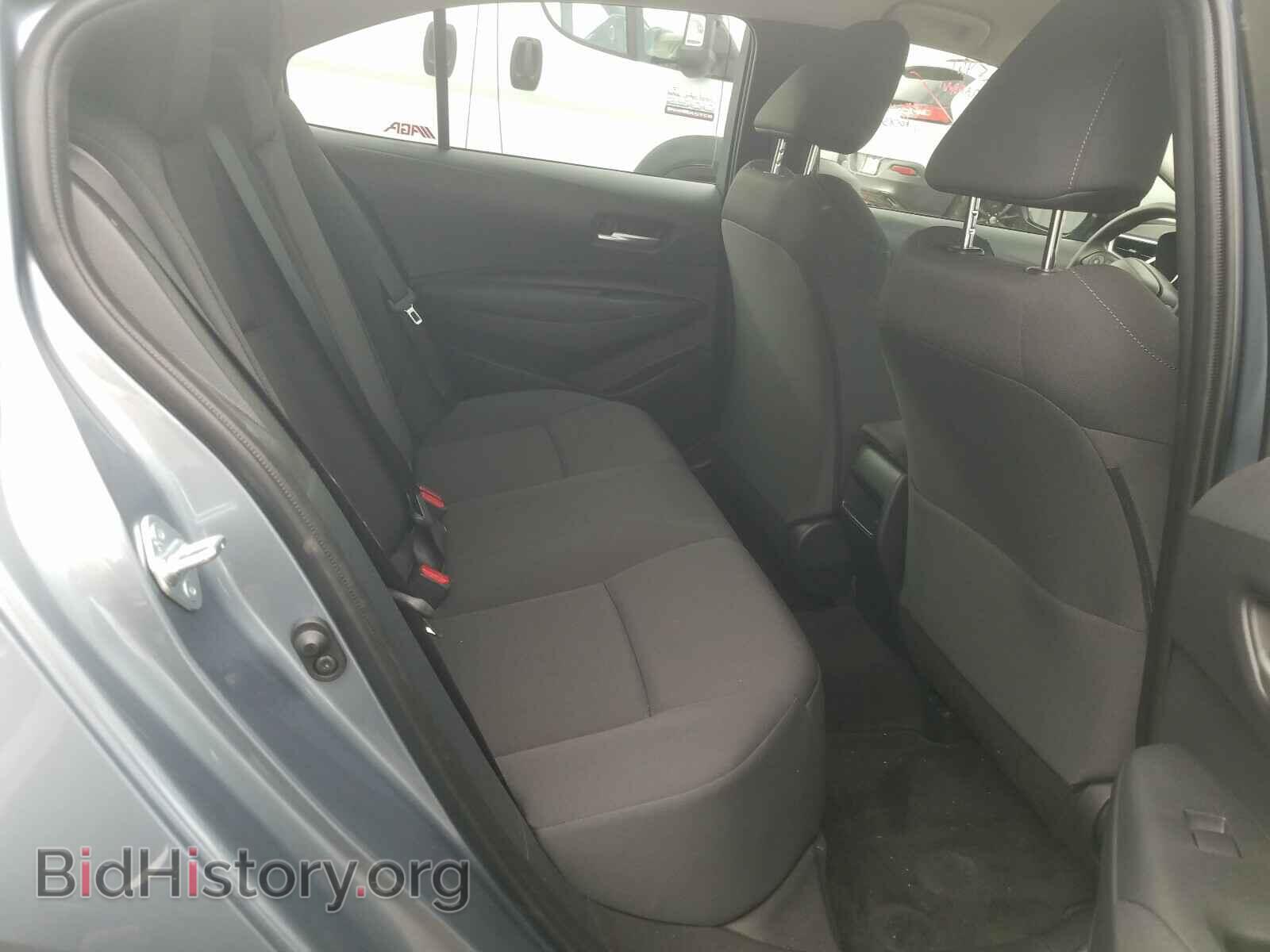 2021 TOYOTA COROLLA - VIN: JTDEPMAEXMJ148384 - Фото 6