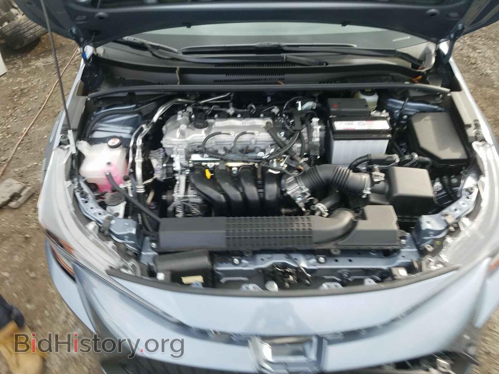 2021 TOYOTA COROLLA - VIN: JTDEPMAEXMJ148384 - Фото 7