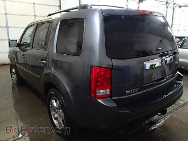 2011 HONDA PILOT - VIN: 5FNYF4H45BB036934 - Фото 3