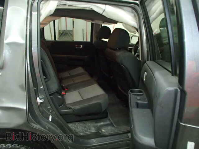 2011 HONDA PILOT - VIN: 5FNYF4H45BB036934 - Фото 6