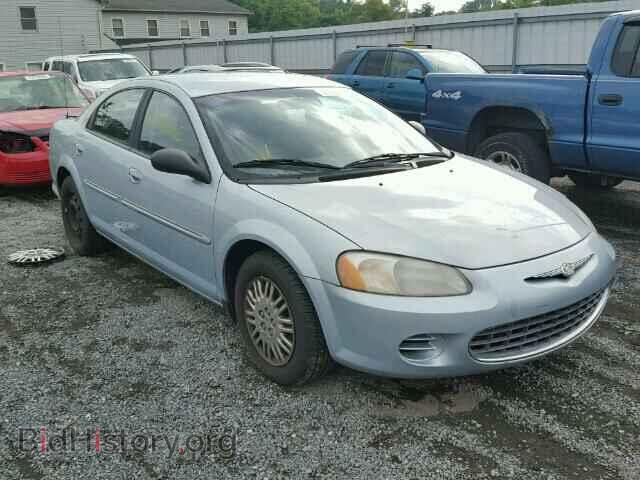 Photo 1C3EL46X41N622523 - CHRYSLER SEBRING 2001