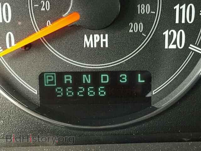 2001 CHRYSLER SEBRING - VIN: 1C3EL46X41N622523 - Photo 8