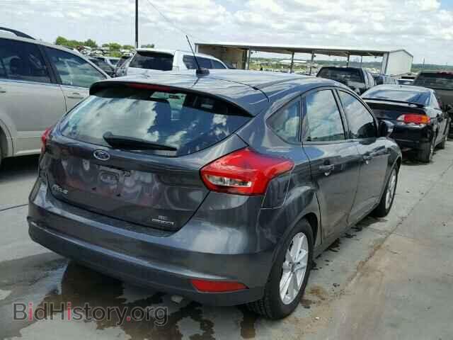 2016 FORD FOCUS - VIN: 1FADP3K22GL294383 - Photo 4