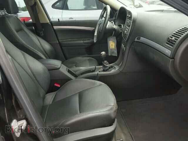 2008 SAAB 9 3 - VIN: YS3FH46U881118719 - Фото 5