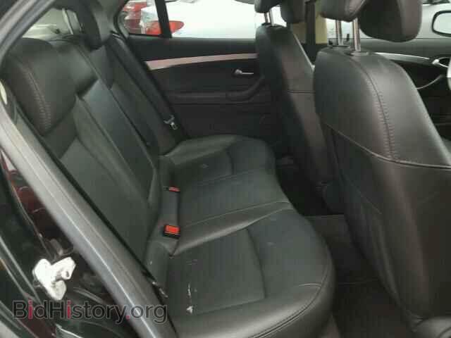 2008 SAAB 9 3 - VIN: YS3FH46U881118719 - Фото 6