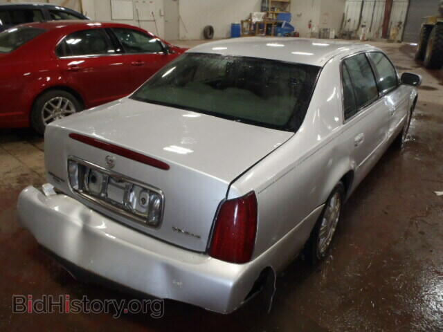 2003 CADILLAC DEVILLE - VIN: 1G6KD54Y73U155414 - Фото 4
