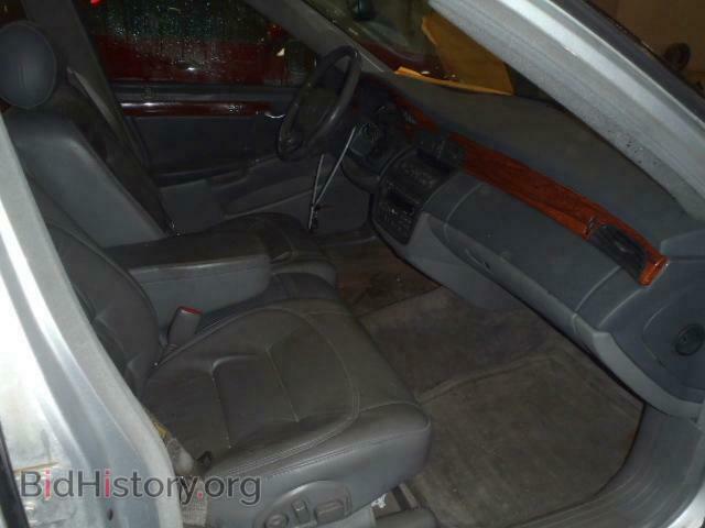 2003 CADILLAC DEVILLE - VIN: 1G6KD54Y73U155414 - Фото 5