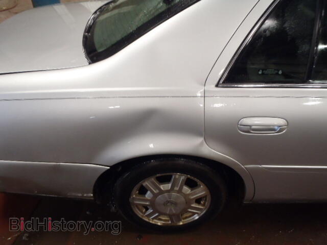 2003 CADILLAC DEVILLE - VIN: 1G6KD54Y73U155414 - Фото 9