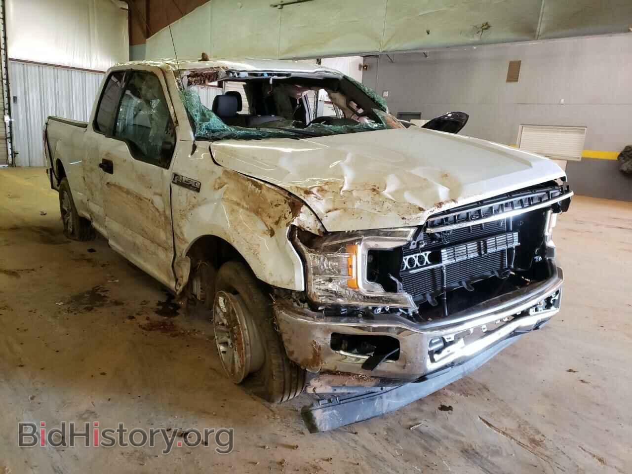 Photo 1FTEX1CBXKFC40645 - FORD F-150 2019