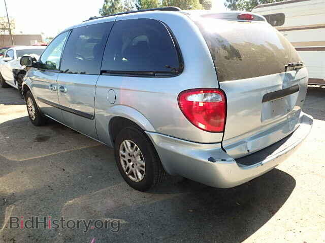 2007 DODGE CARAVAN - VIN: 1D4GP24R57B256005 - Фото 3