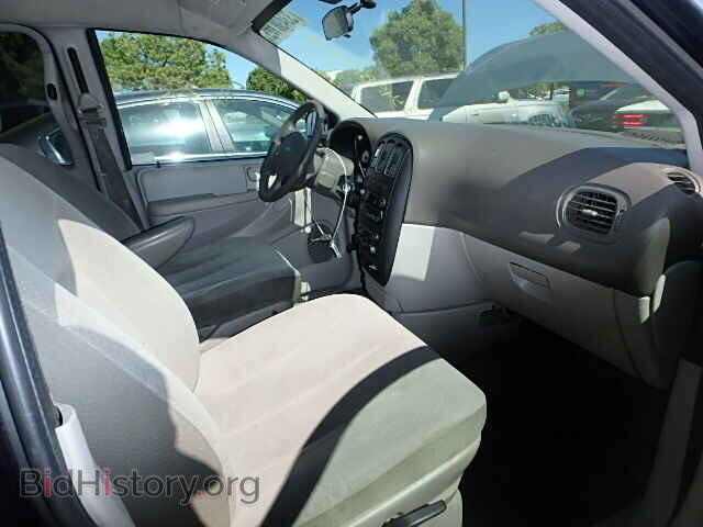 2007 DODGE CARAVAN - VIN: 1D4GP24R57B256005 - Фото 5