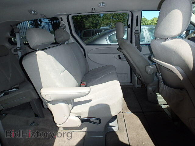 2007 DODGE CARAVAN - VIN: 1D4GP24R57B256005 - Фото 6