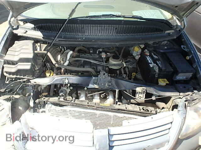 2007 DODGE CARAVAN - VIN: 1D4GP24R57B256005 - Фото 7
