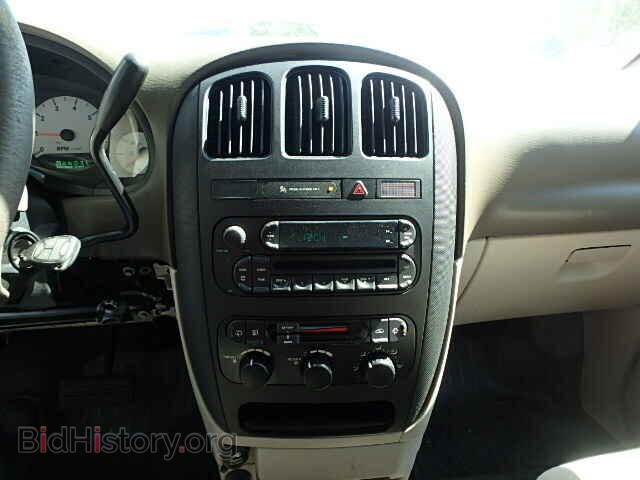 2007 DODGE CARAVAN - VIN: 1D4GP24R57B256005 - Фото 10