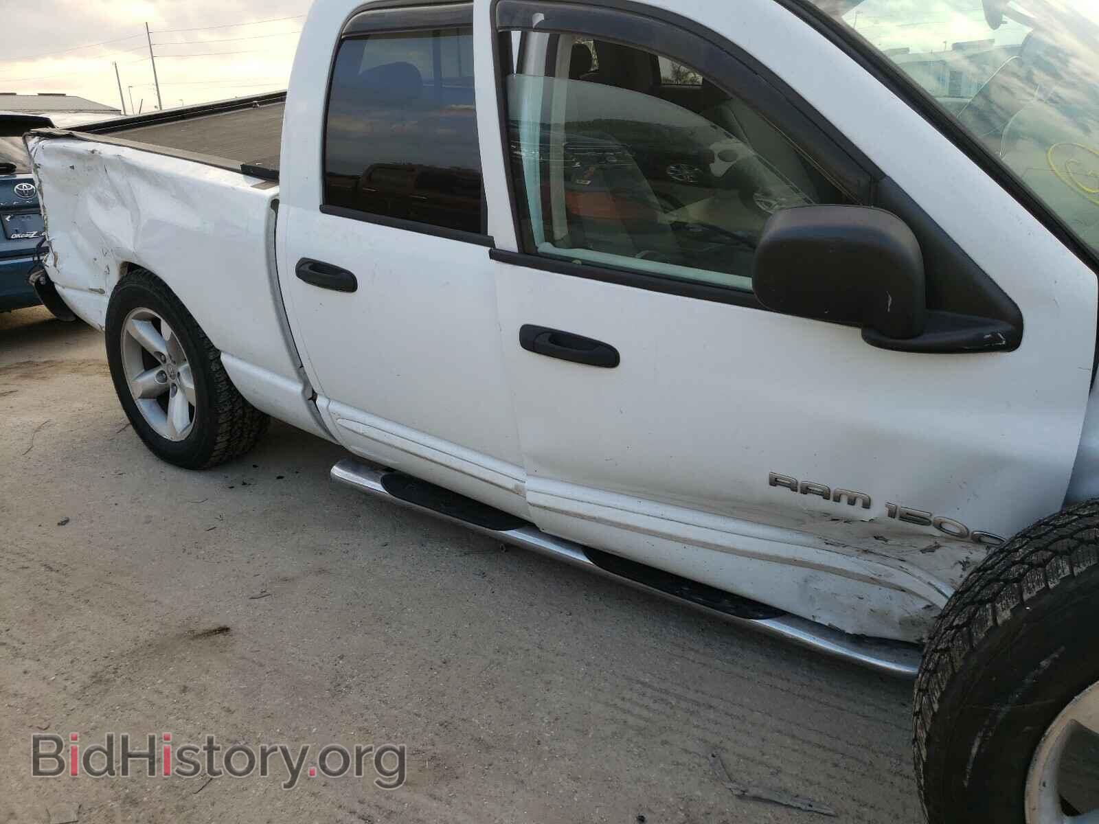 2007 DODGE RAM 1500 - VIN: 1D7HA18PX7S157496 - Фото 9