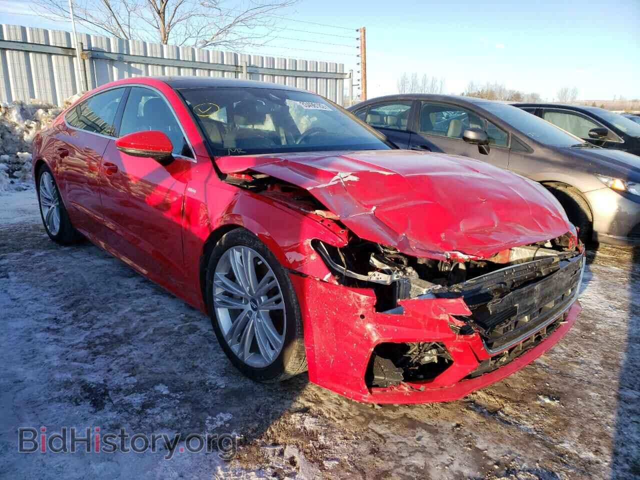 Photo WAUT2AF24KN097597 - AUDI A7 2019