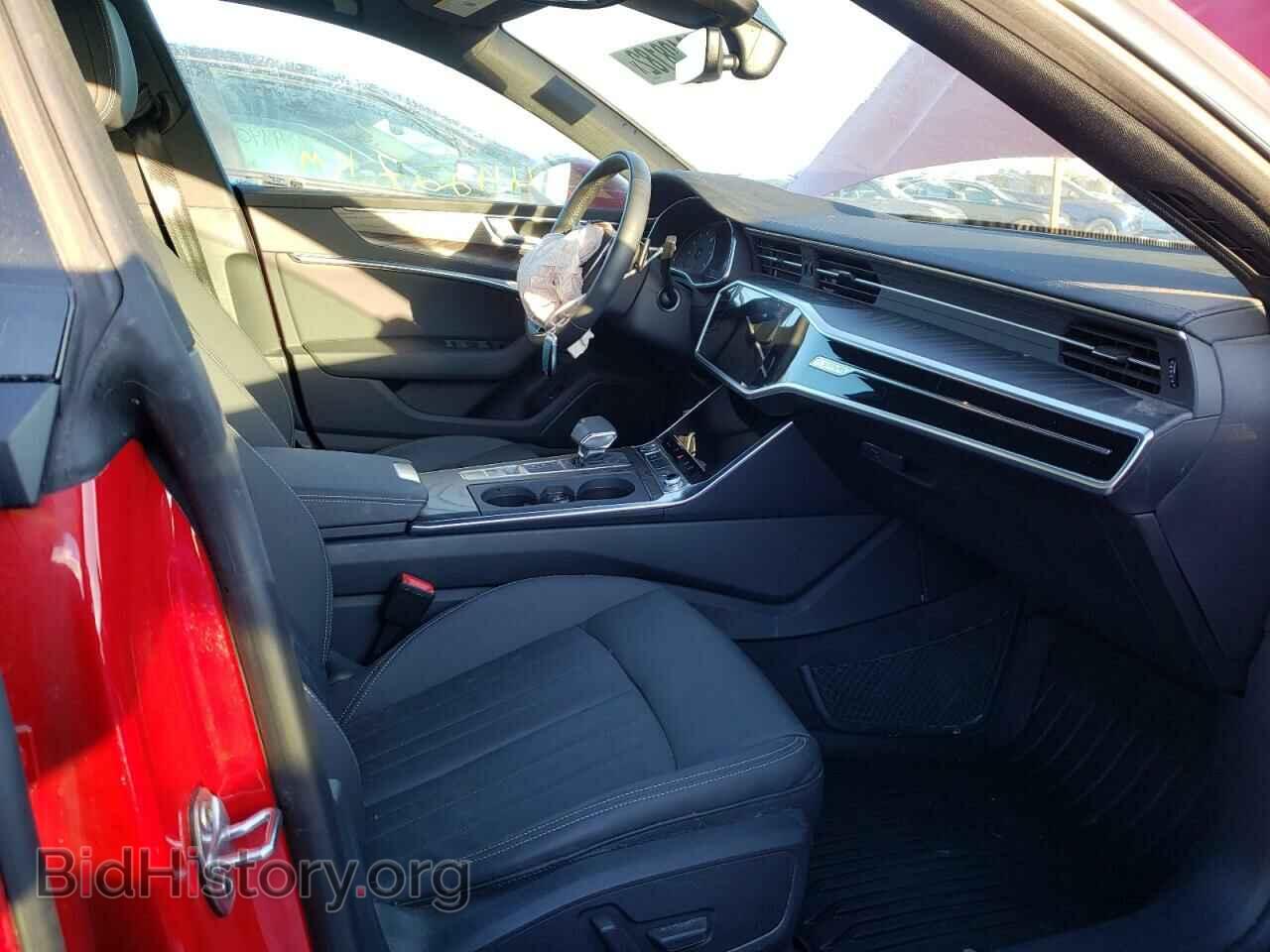 2019 AUDI A7 - VIN: WAUT2AF24KN097597 - Фото 5