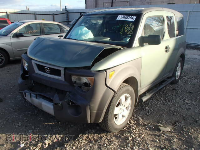 2003 HONDA ELEMENT - VIN: 5J6YH18563L021546 - Photo 2