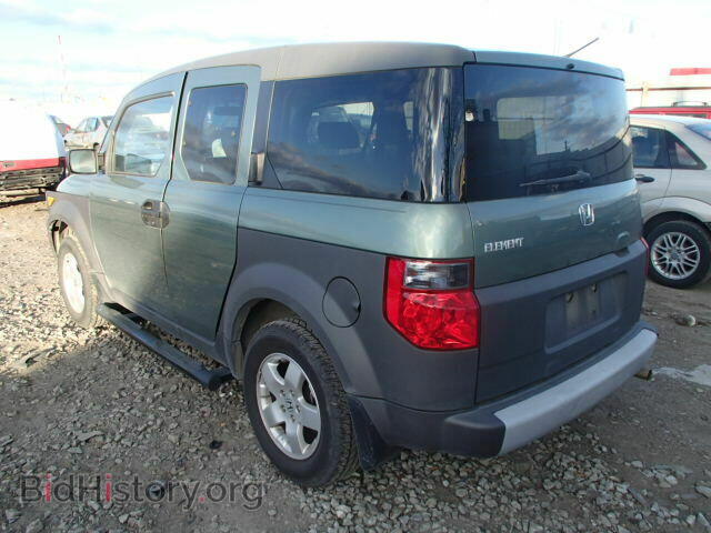2003 HONDA ELEMENT - VIN: 5J6YH18563L021546 - Photo 3