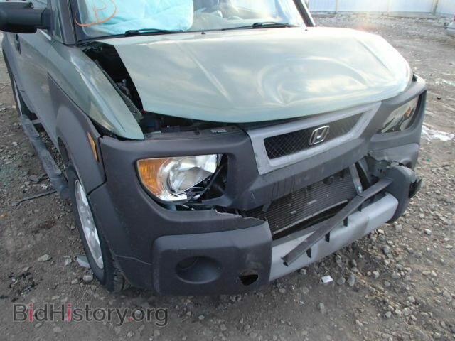 2003 HONDA ELEMENT - VIN: 5J6YH18563L021546 - Photo 9