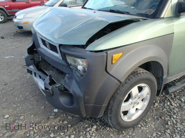 2003 HONDA ELEMENT - VIN: 5J6YH18563L021546 - Photo 10