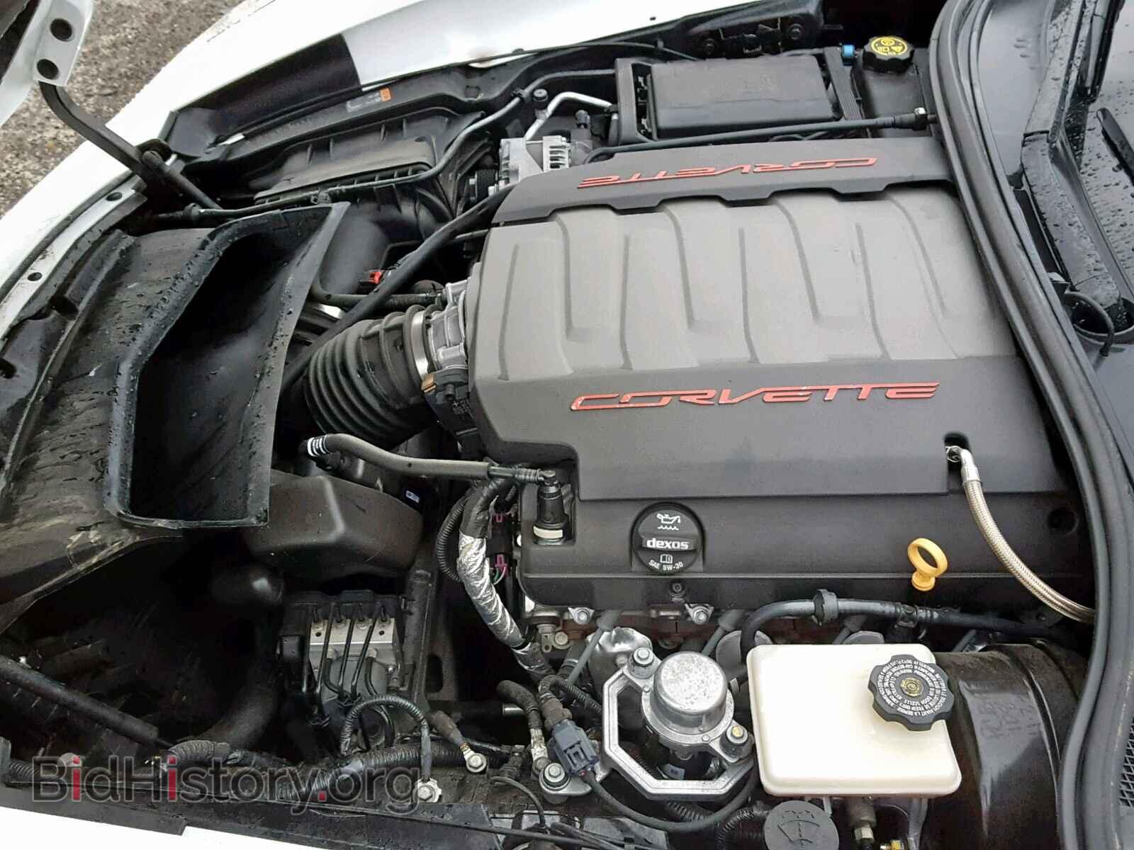 2016 CHEVROLET CORVETTE - VIN: 1G1YB2D79G5109059 - Фото 7