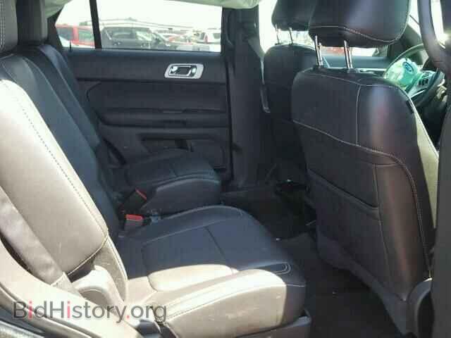 2015 FORD EXPLORER - VIN: 1FM5K8GT4FGA20178 - Фото 6