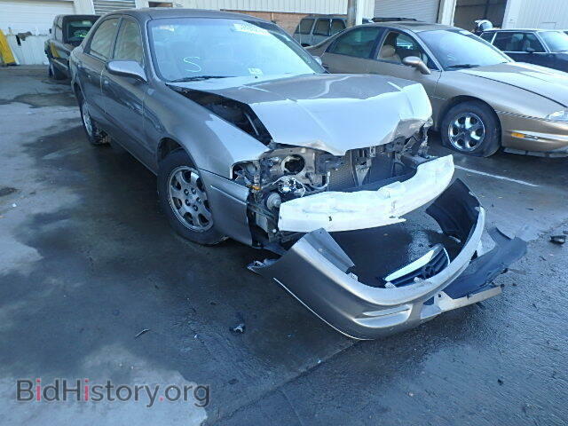 Photo 1YVGF22C5Y5145303 - MAZDA 626 2000