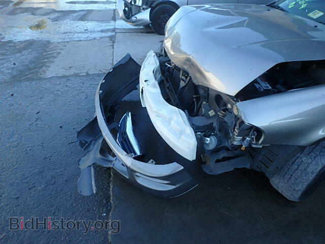 2000 MAZDA 626 - VIN: 1YVGF22C5Y5145303 - Фото 10