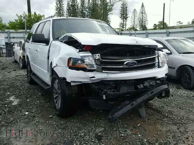 Фотография 1FMJU1JT4HEA63670 - FORD EXPEDITION 2017