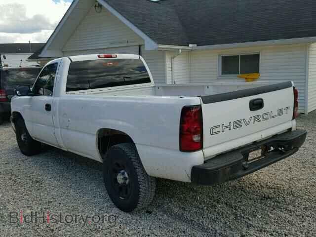 2006 CHEVROLET SILVERADO - VIN: 3GCEC14X06G159387 - Фото 3