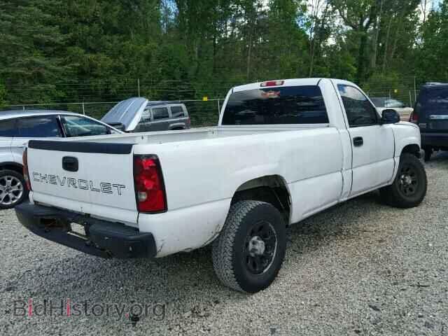 2006 CHEVROLET SILVERADO - VIN: 3GCEC14X06G159387 - Фото 4