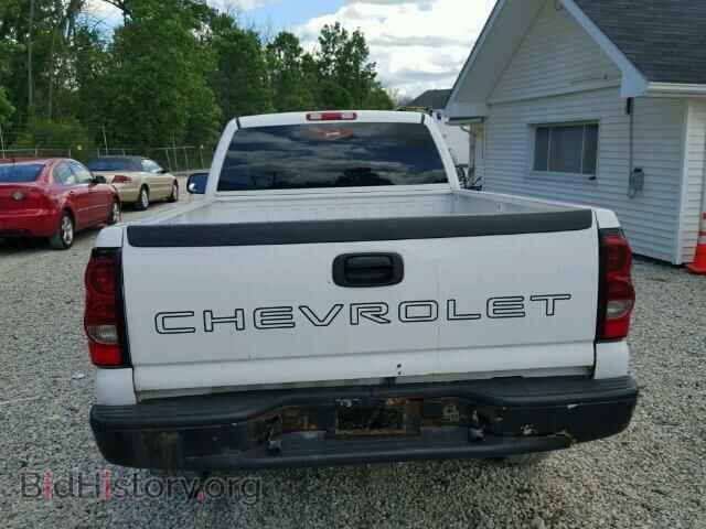 2006 CHEVROLET SILVERADO - VIN: 3GCEC14X06G159387 - Фото 6