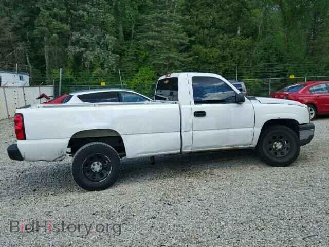 2006 CHEVROLET SILVERADO - VIN: 3GCEC14X06G159387 - Фото 9