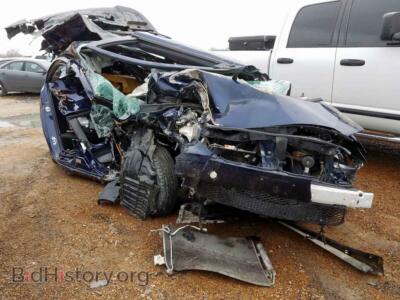 2014 Mitsubishi LANCER Lancer ES/, blue — VIN JA32U2FU4EU014484, Copart
