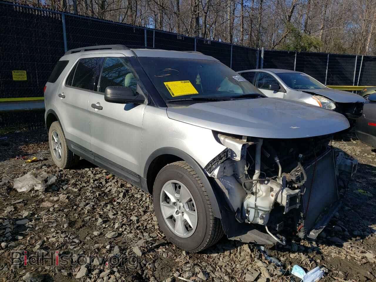 Photo 1FM5K8B81DGB28368 - FORD EXPLORER 2013