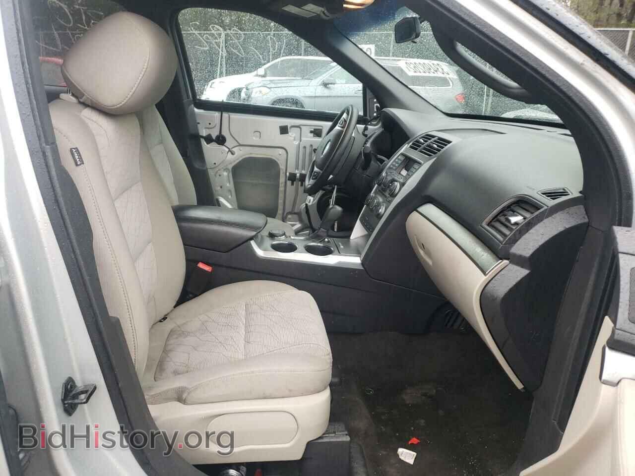 2013 FORD EXPLORER - VIN: 1FM5K8B81DGB28368 - Photo 5