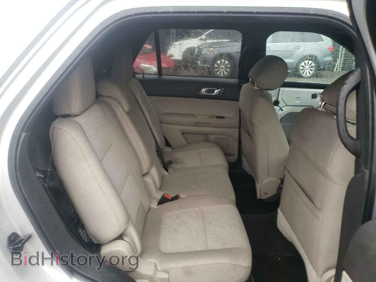 2013 FORD EXPLORER - VIN: 1FM5K8B81DGB28368 - Photo 6