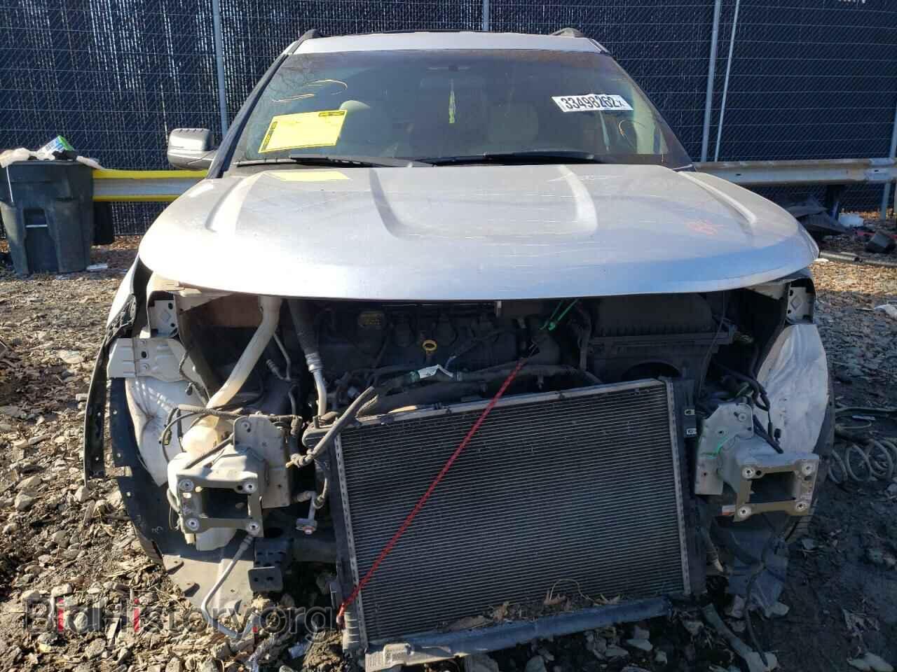 2013 FORD EXPLORER - VIN: 1FM5K8B81DGB28368 - Photo 9