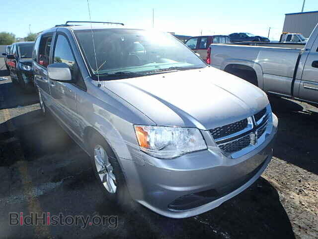 Photo 2C4RDGCG0ER262093 - DODGE CARAVAN 2014