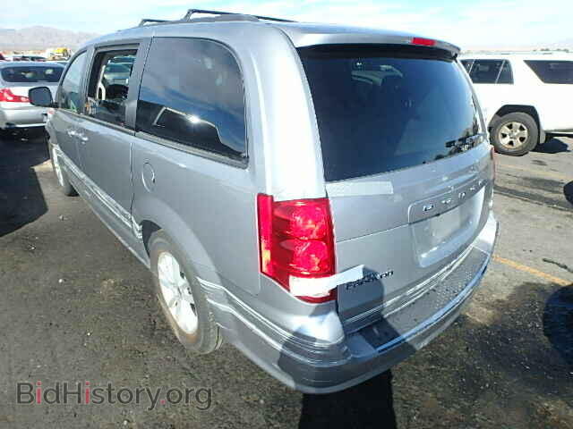 2014 DODGE CARAVAN - VIN: 2C4RDGCG0ER262093 - Фото 3