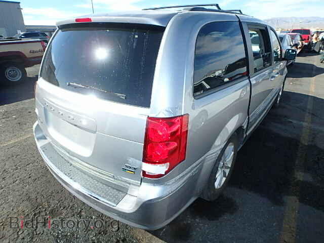 2014 DODGE CARAVAN - VIN: 2C4RDGCG0ER262093 - Фото 4