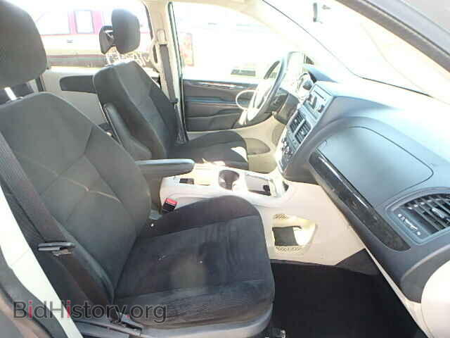 2014 DODGE CARAVAN - VIN: 2C4RDGCG0ER262093 - Фото 5