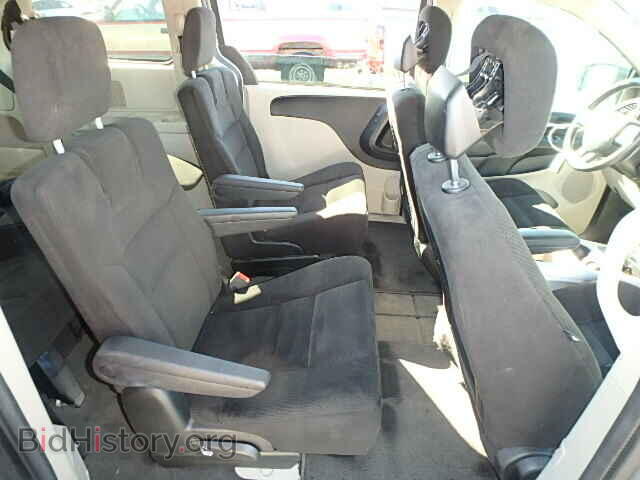 2014 DODGE CARAVAN - VIN: 2C4RDGCG0ER262093 - Фото 6
