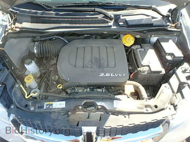 2014 DODGE CARAVAN - VIN: 2C4RDGCG0ER262093 - Фото 7