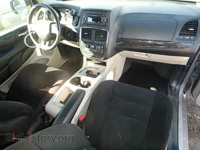 2014 DODGE CARAVAN - VIN: 2C4RDGCG0ER262093 - Фото 9
