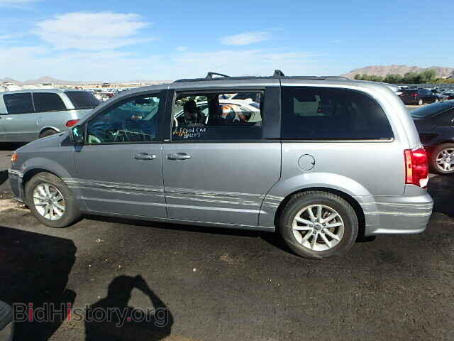 2014 DODGE CARAVAN - VIN: 2C4RDGCG0ER262093 - Фото 10