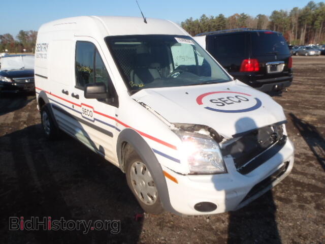 Photo NM0LS7BN9DT153826 - FORD TRANSIT CO 2013