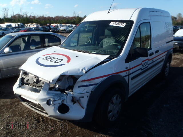 2013 FORD TRANSIT CO - VIN: NM0LS7BN9DT153826 - Фото 2