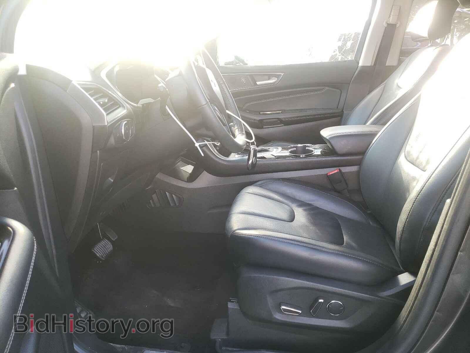 2017 FORD EDGE - VIN: 2FMPK4K9XHBB09664 - Фото 5